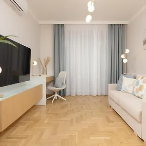 Bright Kasprzaka Wola Near Metro Station By Renters Warszawa