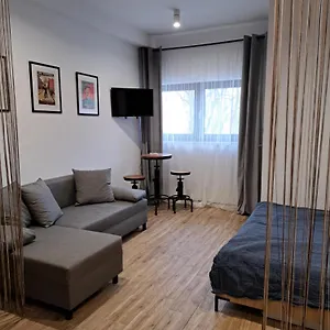 Mieszkanko Ukryte W Lesie, 10 Min Od Starego Miasta Apartament