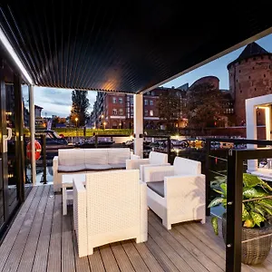 Na Wodzie - La Mare Motlava Houseboats With Sauna By Downtown Apartament