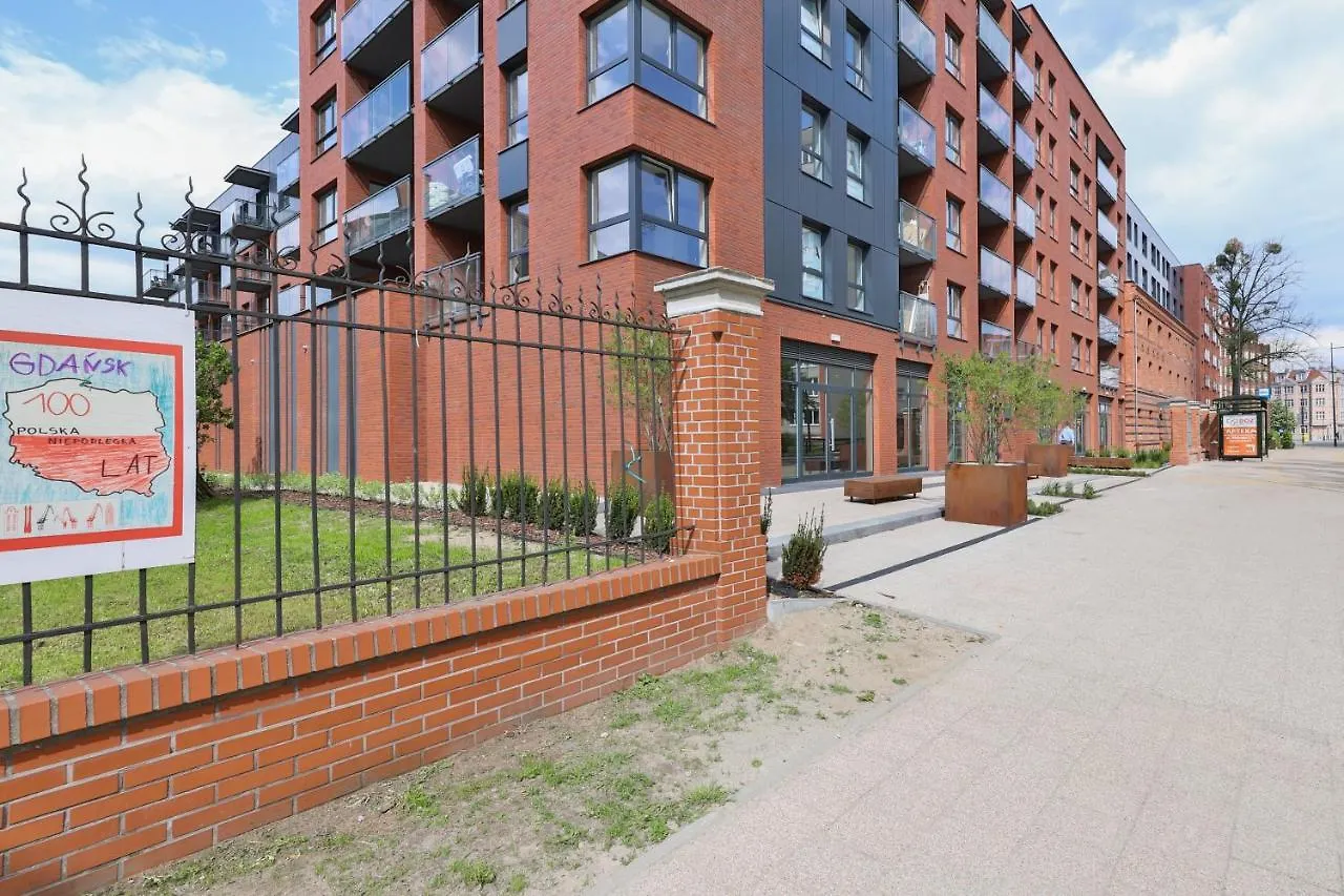 Old Town Bastion Walowa Apartments By Noclegi Renters Gdansk Poland