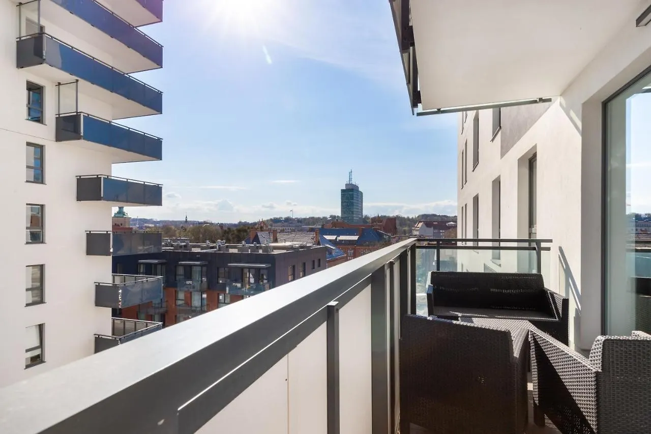 Old Town Bastion Walowa Apartments By Noclegi Renters Gdansk