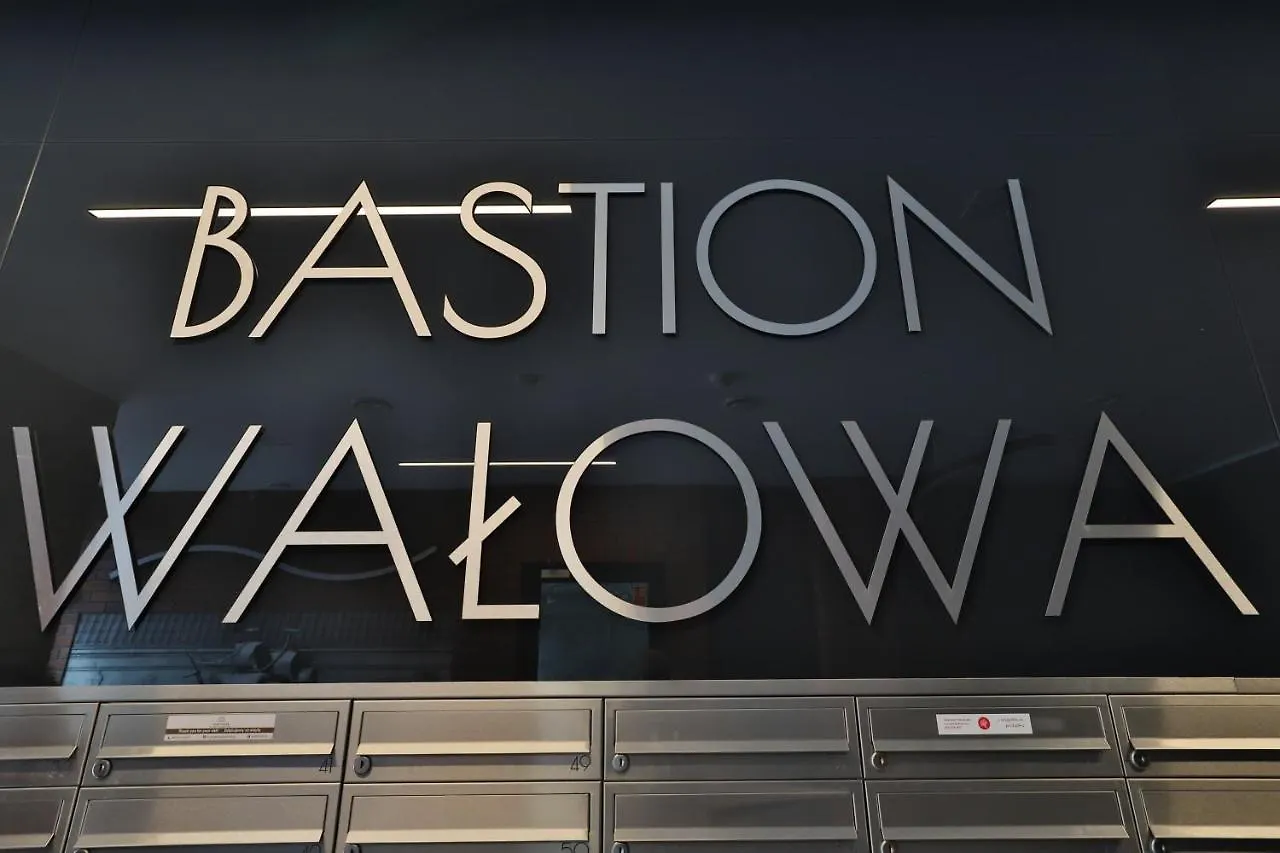 Old Town Bastion Walowa Apartments By Noclegi Renters Gdansk